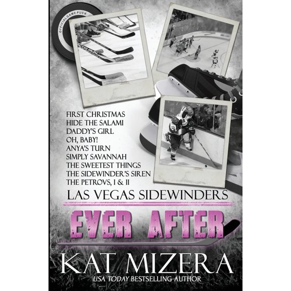 Las Vegas Sidewinders: Sidewinders : Ever After (Series #12) (Paperback)