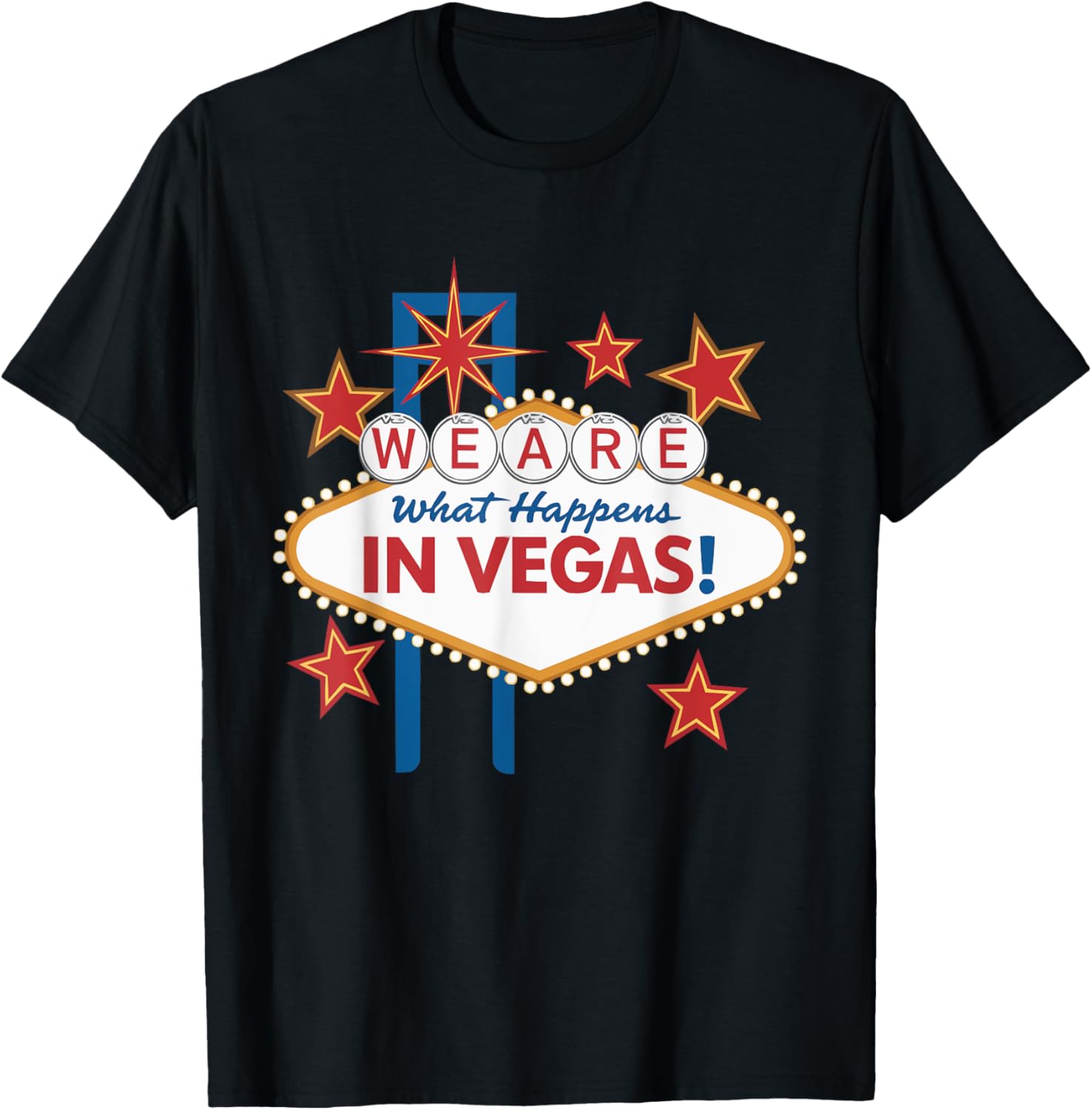 Las Vegas State Nevada USA America United States TShirt