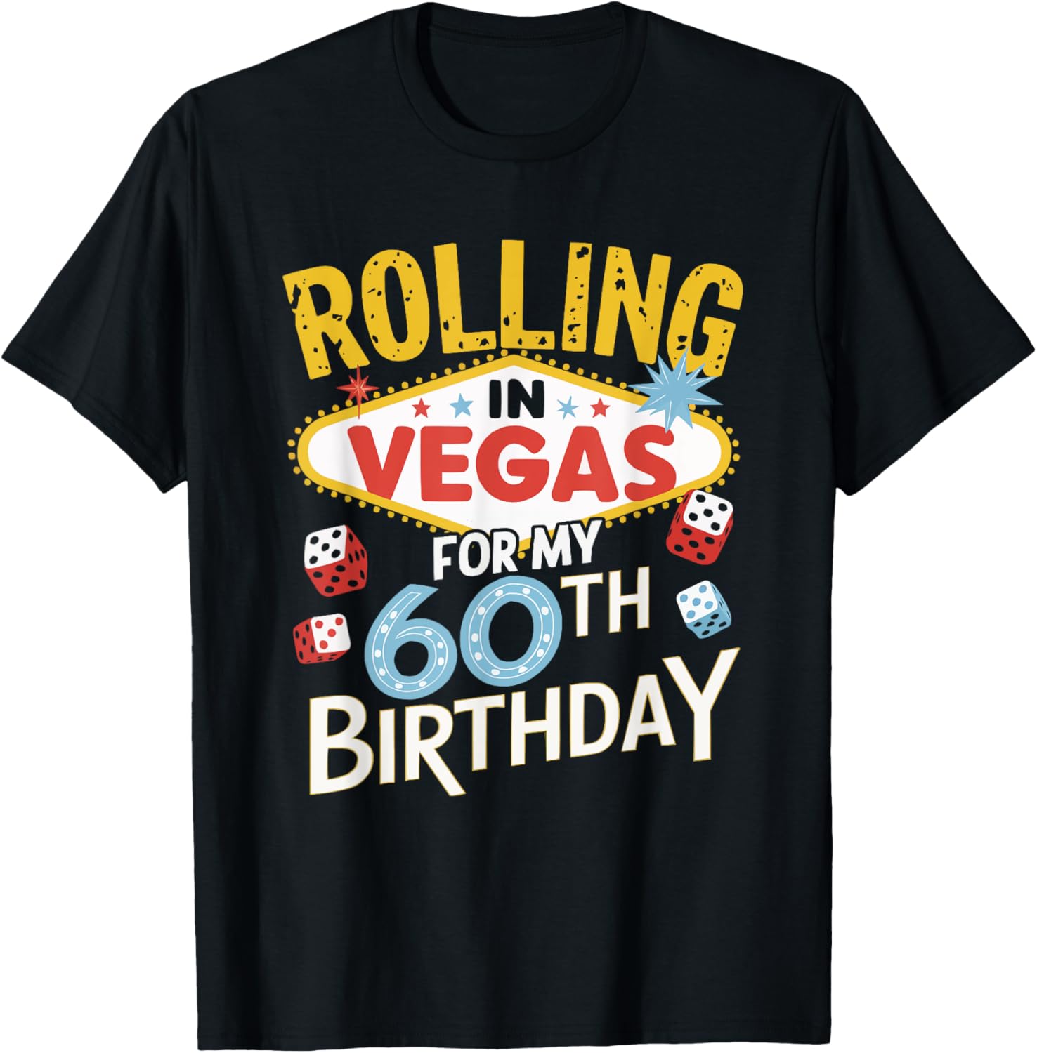 Las Vegas State Nevada USA America United States TShirt