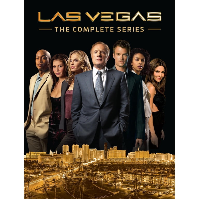 SDS Las Vegas The Complete Series DVD Drama Crime 106 Episodes