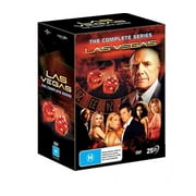 Las Vegas: The Complete Series (DVD), NBC, Drama