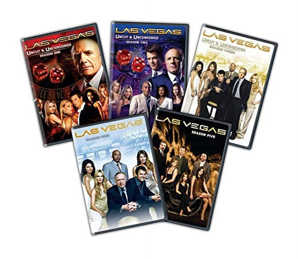その他 Vegas: Season One - Two Pack/ [DVD] Las Vegas: Season One : Amazon.com.au: Movies & TV