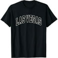 thumbnail image 1 of Las Vegas - Throwback Design - Nevada - Classic T-Shirt, 1 of 3