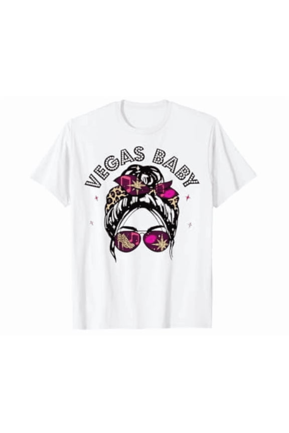 Las Vegas Trip Vegas Baby Women Weekend Birthday Squad Shirt Hot Trending Shirt, Vintage Birthday Gift
