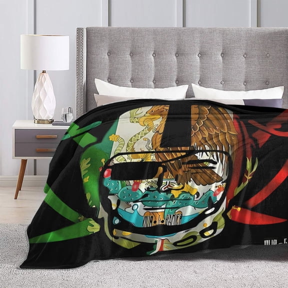 Las_Vegas Ultra-Soft Micro Fleece Throw Blanket Anti Allergic Warm Plush Carpet For Football Team Fans Gift Home Sofa Couch Office Dormitory Bed Car Camp Living Room Decoration All Season