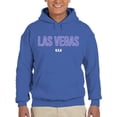 thumbnail image 1 of Las Vegas Varsity Style Hoodie Men -Image by Shutterstock, Male 4X-Large, 1 of 4