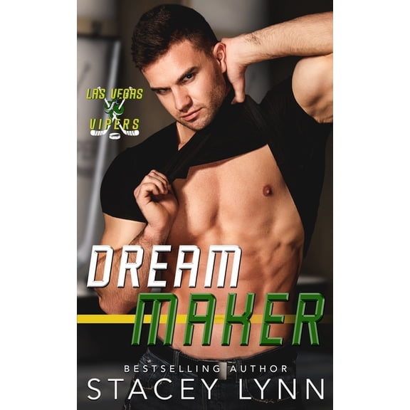 Las Vegas Vipers Dream Maker, Book 3, (Paperback)