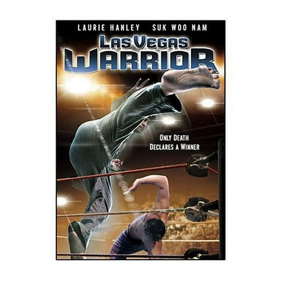 Las Vegas Warrior (DVD), Trinity Home Ent, Action & Adventure