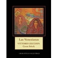 thumbnail image 1 of Las Venezianas: Vittorio Zecchin Cross Stitch Pattern (Paperback), 1 of 1