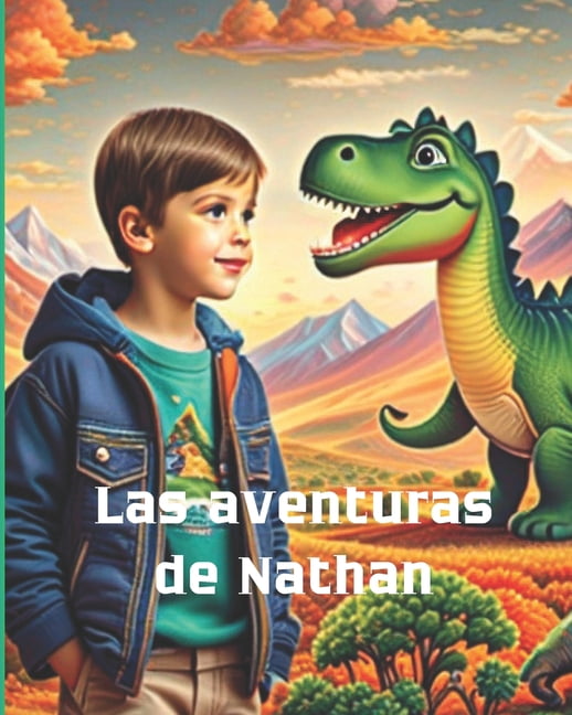 Las aventuras de Nathan: Jurassic World, (Paperback)