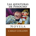 thumbnail image 1 of Las aventuras de Pinocho (Paperback), 1 of 1