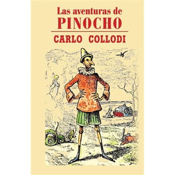 Pre-Owned Las aventuras de pinocho / The Adventures of Pinocchio