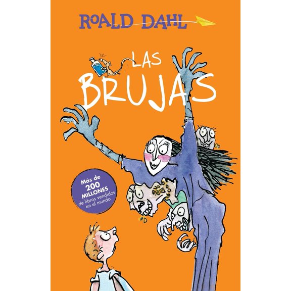 Pre-Owned Las Brujas / The Witches (Paperback) 6073136560 9786073136563