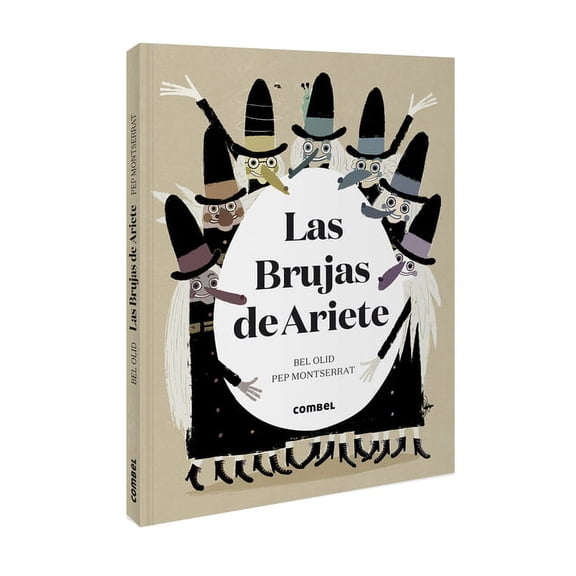 Las Brujas de Ariete, (Hardcover)