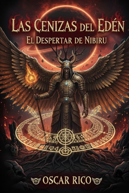 Las cenizas del edÃ©n: El despertar de Nibiru, (Paperback)