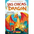 thumbnail image 1 of Dragon Girls Las Chicas DragÃ³n #1: Azmina, El DragÃ³n Dorado de Purpurina (Dragon Girls #1: Azmina the Gold Glitter Dragon): Volume 1, (Paperback), 1 of 1