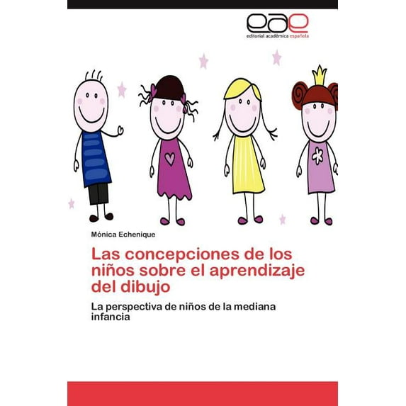 Las concepciones de los niños sobre el aprendizaje del dibujo (Paperback)