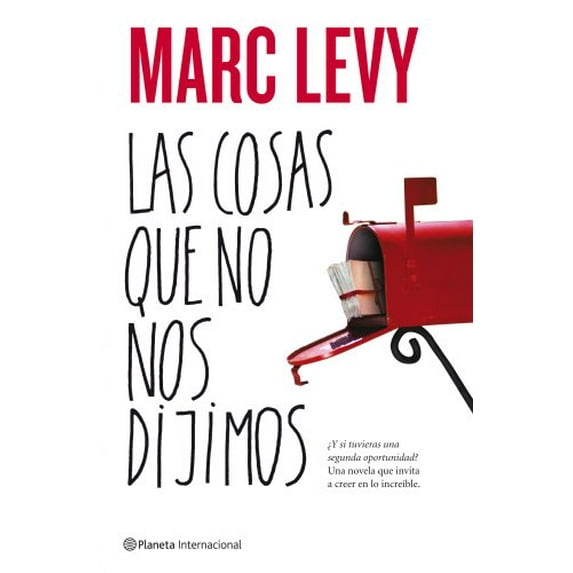 Pre-Owned Las cosas que no nos dijimos (Spanish Edition) (Paperback) 8408087231 9788408087236