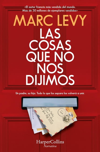 Las cosas que no nos dijimos, (Paperback)