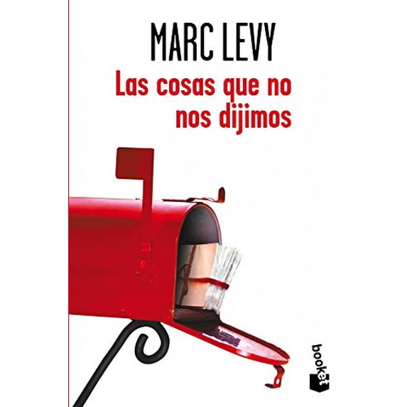 Pre-Owned Las cosas que no nos dijimos Paperback