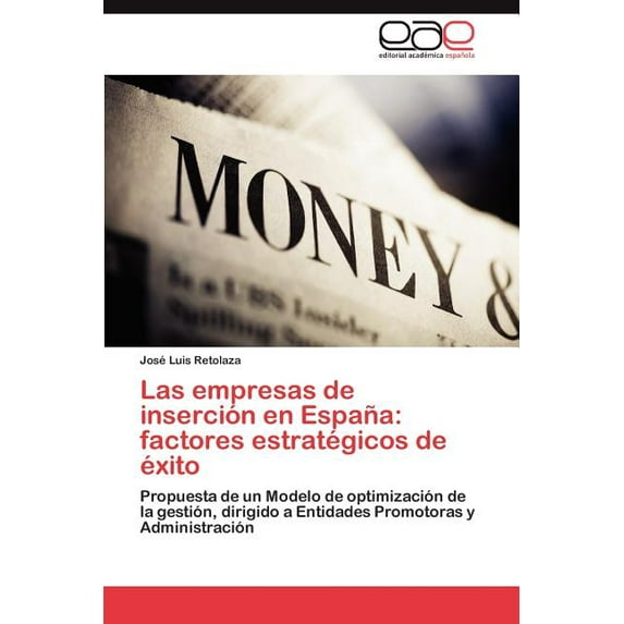 Las empresas de inserción en España (Paperback)