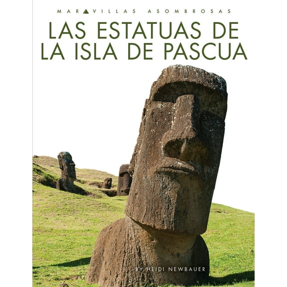 Las estatuas de la Isla de Pascua (Paperback)