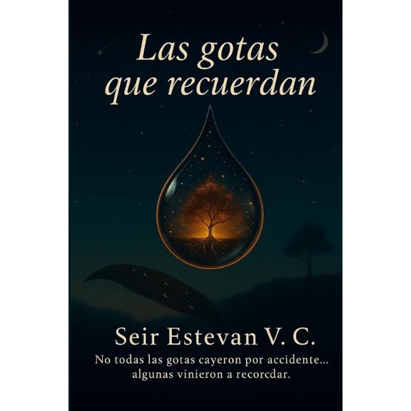 Las gotas que recuerdan, (Paperback)