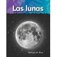 thumbnail image 1 of Pre-Owned Las lunas (Moons) (Spanish Version) (Science Readers) Paperback, 1 of 1