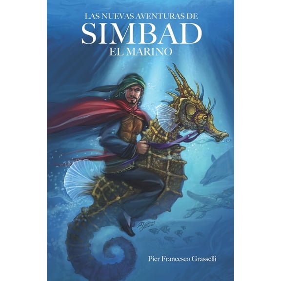 Las nuevas aventuras de Simbad el marino (Paperback)