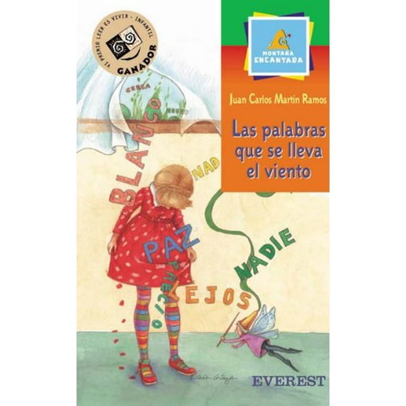 Pre-Owned Las palabras que se lleva el viento (Paperback) 8424186664 9788424186661