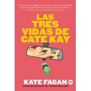 Las Tres Vidas de Cate Kay, Paperback