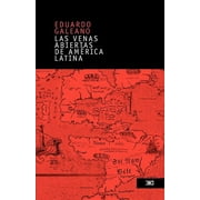 Las venas abiertas de America Latina, (Paperback)