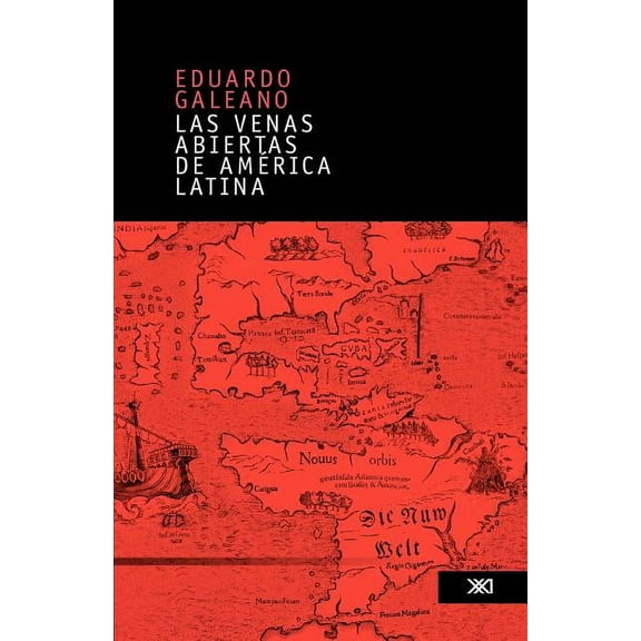 Las venas abiertas de America Latina, (Paperback)