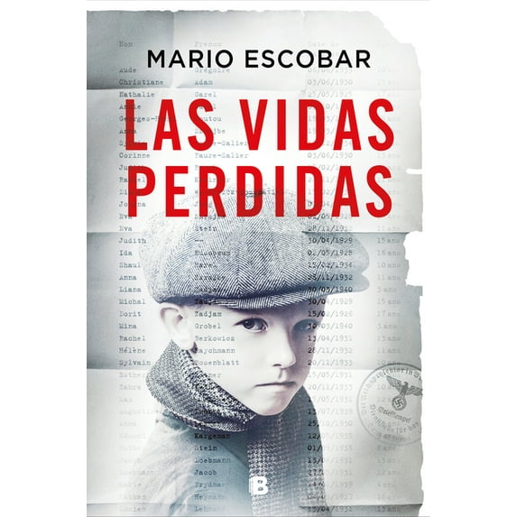 Las vidas perdidas/ Lost Lives (Paperback)
