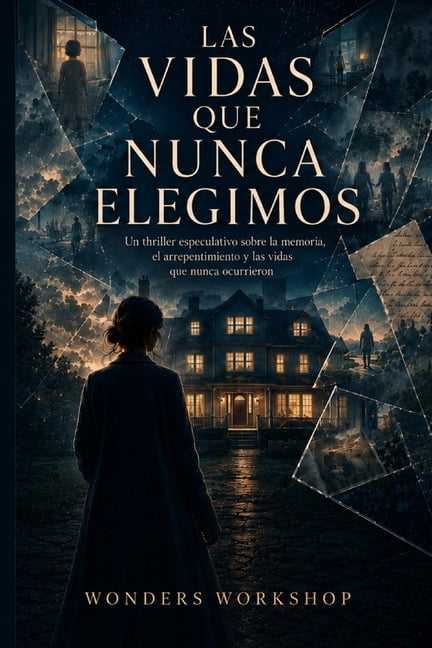 Las vidas que nunca elegimos: Un thriller especulativo sobre la memoria, el arrepentimiento y las vidas que nunca ocurri, (Paperback)