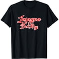 thumbnail image 1 of Lasagna Del Rey - Italian Food T-Shirt, 1 of 3