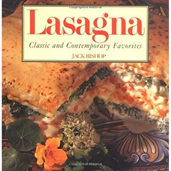 Pre-Owned Lasagna, 9780809236992, 0809236990, Paperback, 1 edition