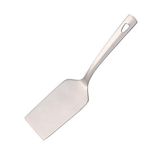 Lasagna Server, Silver Pizza Shovel Cookware Stainless Steel Pie, Mirror Polish and Dishwasher Safe