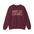 thumbnail image 1 of Lasagna Sweatshirt Gifts Crew Neck Shirt Long Sleeve Unisex, 1 of 7