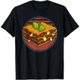 Lasagna pasta Italy cuisine italian food TShirt