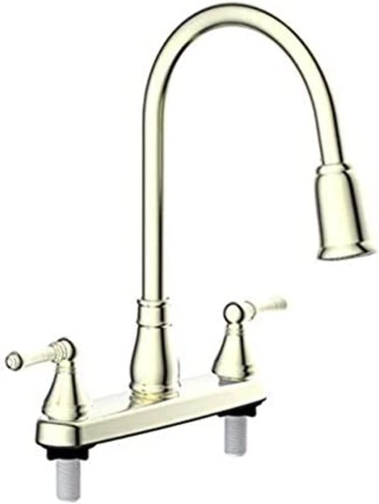 Lasalle Bristol 27830001BNAF Faucet Utopia 8" Pull Down