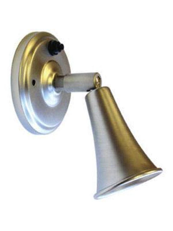 410131401744RT Spot Light 12 Volt Oil Rubbed