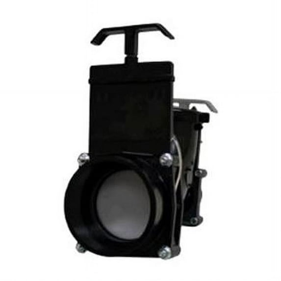 Lasalle Bristol LSB66ND13AAR Bristol Dual Term Valve - 3 x 5.5 in.