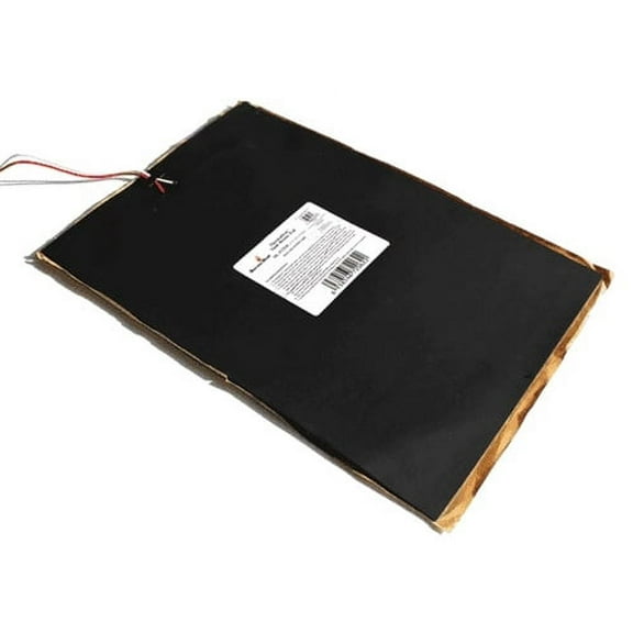 Lasalle Bristol-LaSalle Bristol 210SLT1218RTBX ThermaHeat 40-Gallon Holding Tank Heater Pad - 18" x 12"
