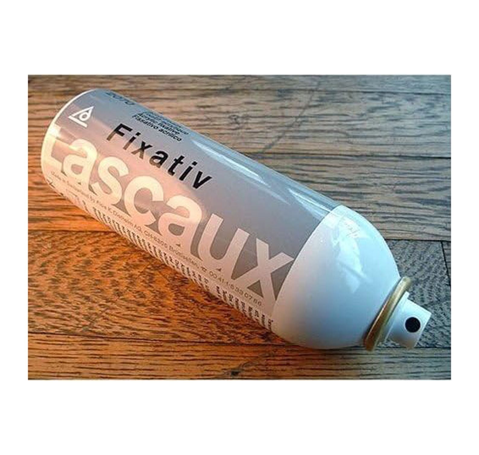 Lascaux Fixative for Pastel, Charcoal & Graphite