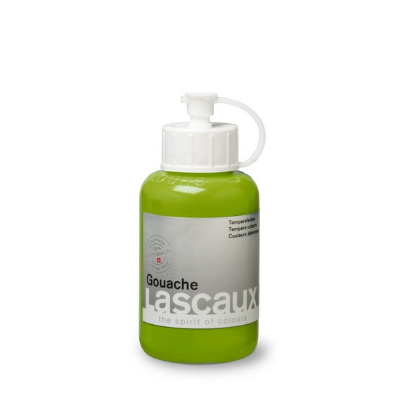 Lascaux Gouache, 85ml, Green Yellow