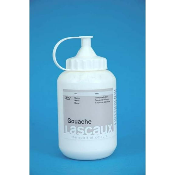 Lascaux Gouache, 85ml, White