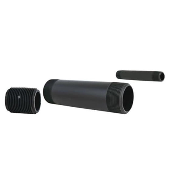 Lasco 0.75 x 3 in. PVC Threaded Nipple