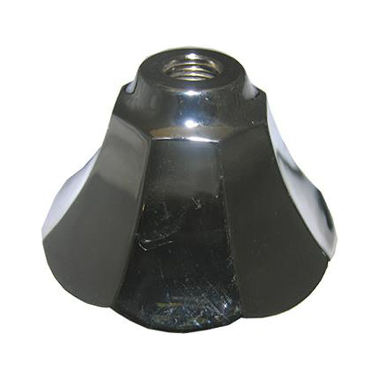 LASCO 03-1603 Sure Grip Chrome Plated Shallow Flange Fits 3/4-Inch