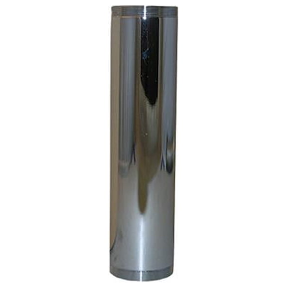 Lasco 03-3133 Kitchen Drain Tailpiece, Threaded, 1-1/2 x 6 In. - Quantity 6